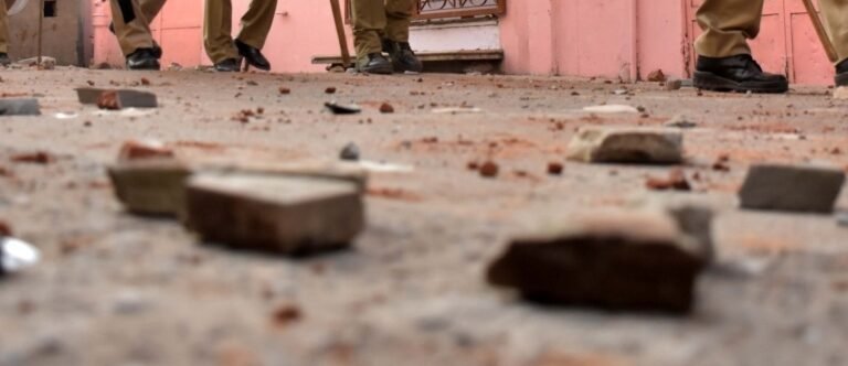 Communal Tension in MP’s Khandwa, 3 Injured in Stone Pelting