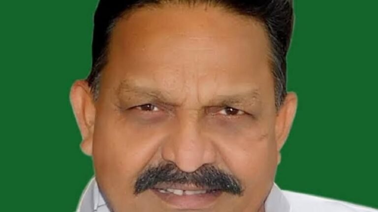 BSP Leader Afzal Ansari Disqualified as Lok Sabha MP