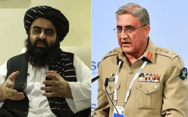 Taliban Consulted ex-Pak COAS Before Asking India to Send Diplomats Back to Kabul: Book