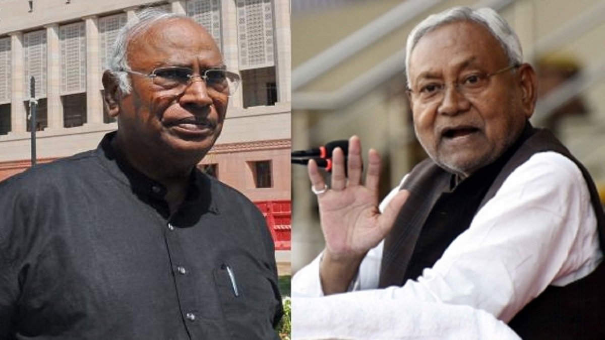 'Nitish's Formula Of Opposition Unity Is One Seat, One Candidate ...