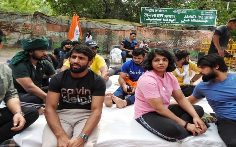 Delhi CM Arvind Kejriwal to Meet Protesting Wrestlers on Saturday