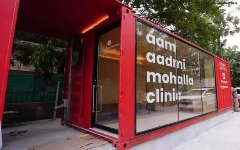 Delhi’s Muslim-dominated Wards Have Fewer Mohalla Clinics: Study