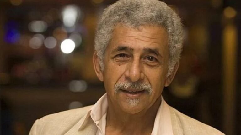 Naseeruddin Shah Says Hating Muslims Has Become ‘Fashionable’ These Days