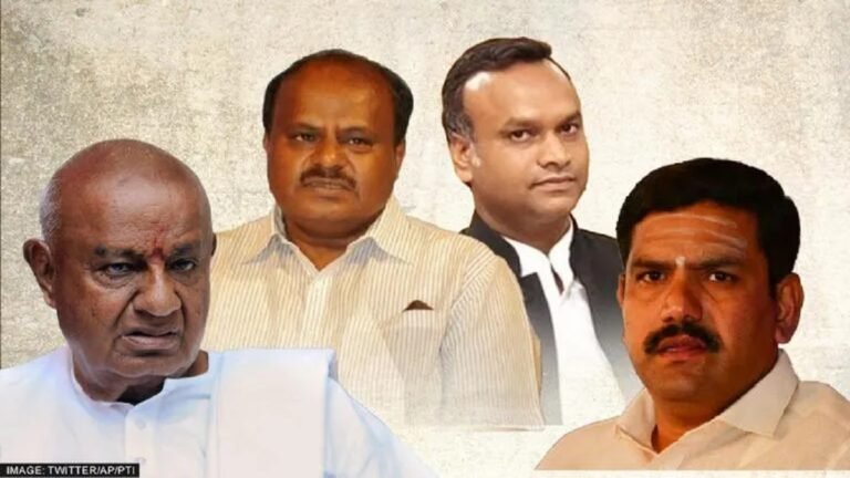 How Did Karnataka Political Heirs and Families Fare in Elections?