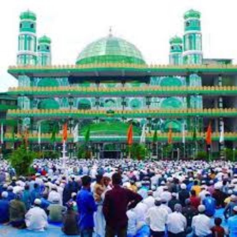 Muslim Body in Meghalaya Seeks 4% Job Quota