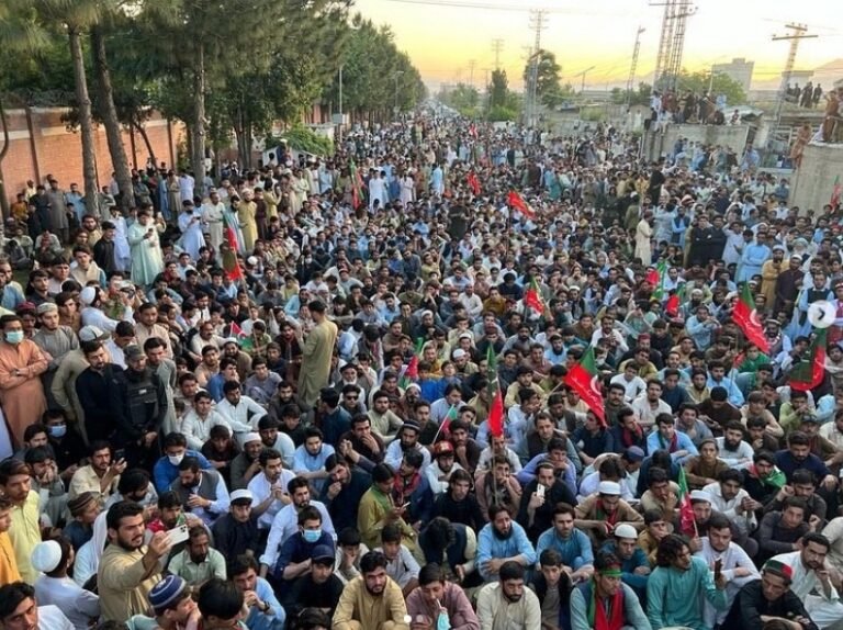 Protesters Create Havoc in Pakistan After Imran’s Arrest