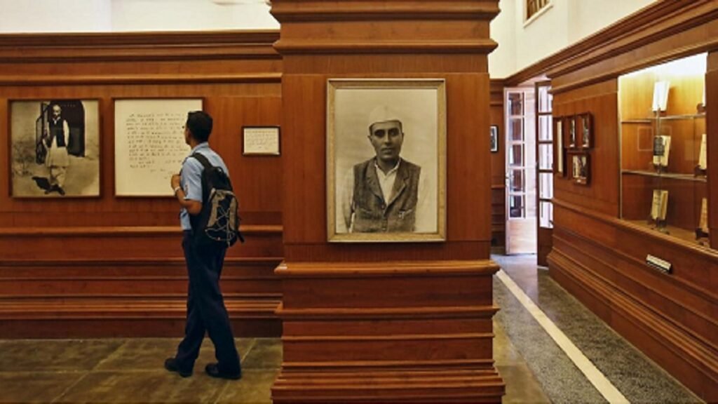 Nehru Memorial Museum In Delhi Officially Renamed As PM's Museum