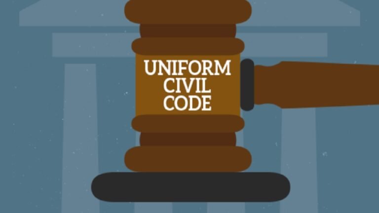 Why a Big No to Uniform Civil Code – V