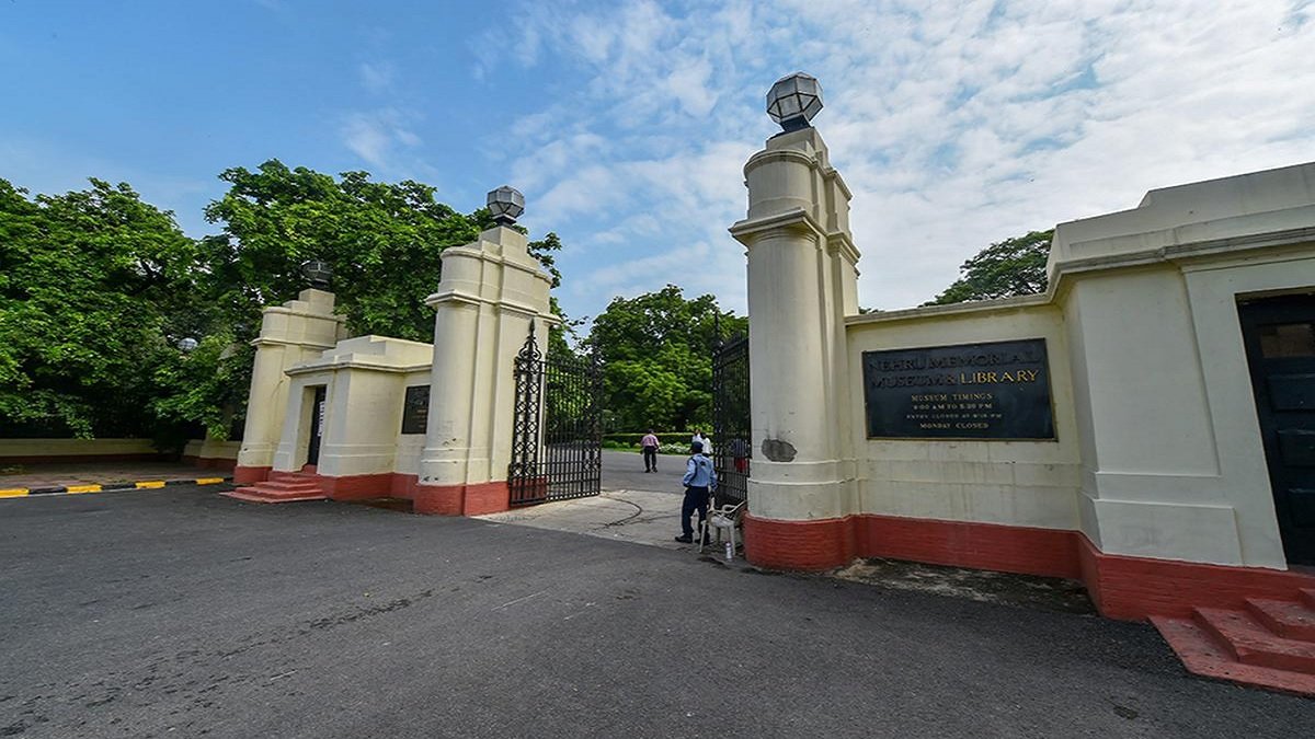 Legacies Don't Get': Fresh Row as Nehru Memorial Museum Renamed, But  Without 1st PM's Name - News18