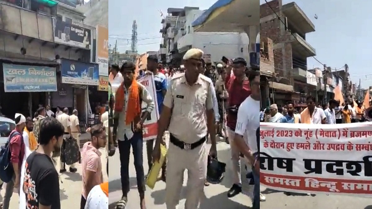 After Nuh Violence, Video Shows Hindu Outfits Asking For Boycott Of ...