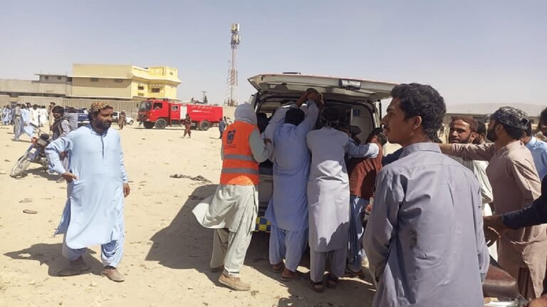 At Least 52 Killed, Scores Injured in Blast Near Mosque in Balochistan Before Milad-un-Nabi Procession Starts