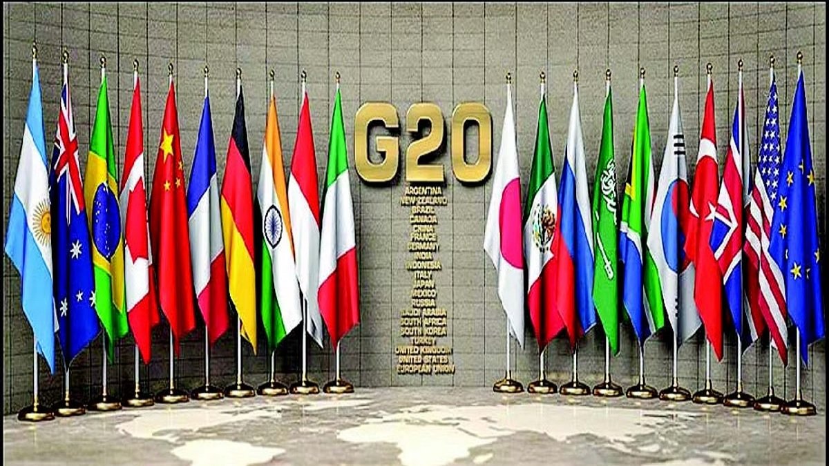 The Inclusive Vision of G20 Summit: An Opportunity to Reflect on ...