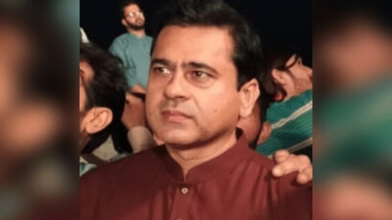 Pakistan’s TV Anchor Imran Riaz Khan ‘Safe at Home’ After Being Missing for Over 4 Months