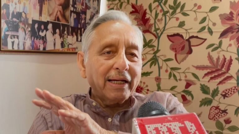 A Profile in Courage: Mani Shankar Aiyar on Pak-India Relations and What Could Have Been