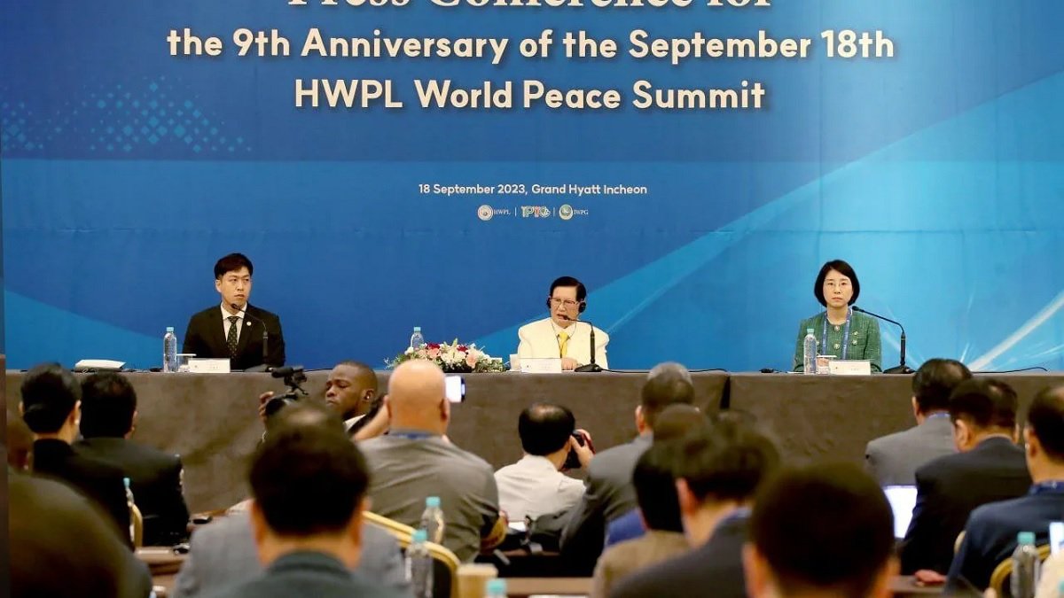 World Leaders Agree to Work Towards Implementing Measures to Establish