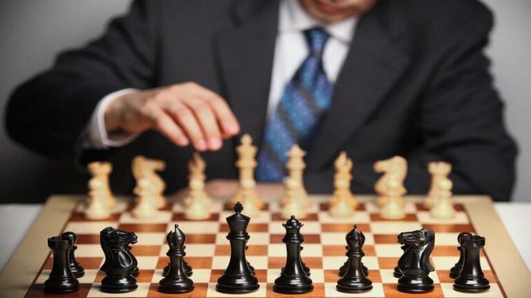 Israel-Hamas Conflict: India Withdraws from World Cadet Chess Championship in Egypt