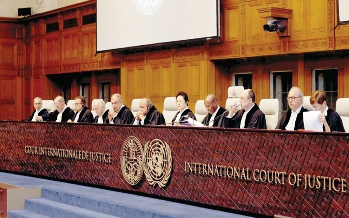 South Africa Files Genocide Case Against Israel At The World Court ...