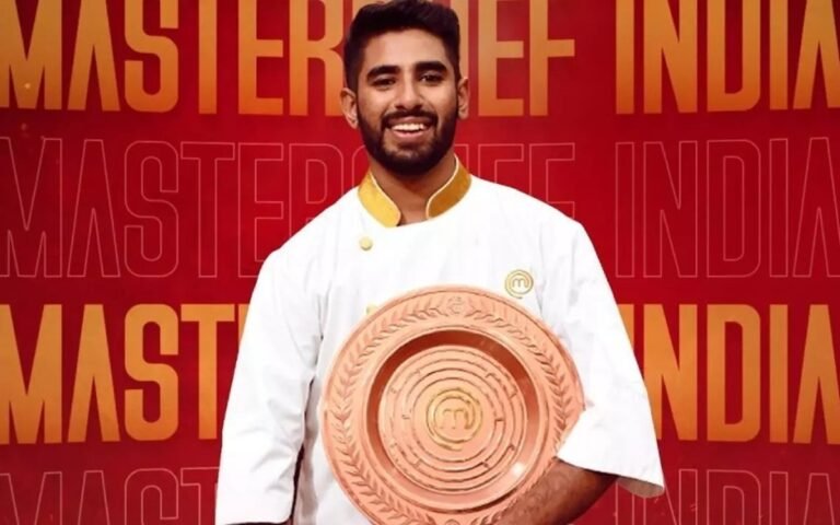 Mangaluru’s Mohammed Aashiq Becomes First South Indian to Win MasterChef India