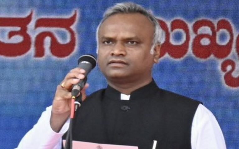 Nation is Not Running as Per Bhagvad Gita, Quran, Bible; It is Being Run on Constitution: Priyank Kharge