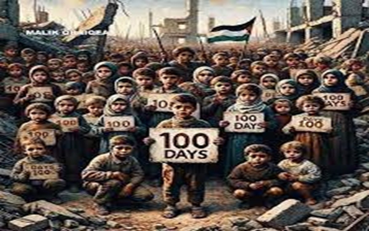 100 Days of War and Resistance: Legendary Palestinian Resistance Will ...