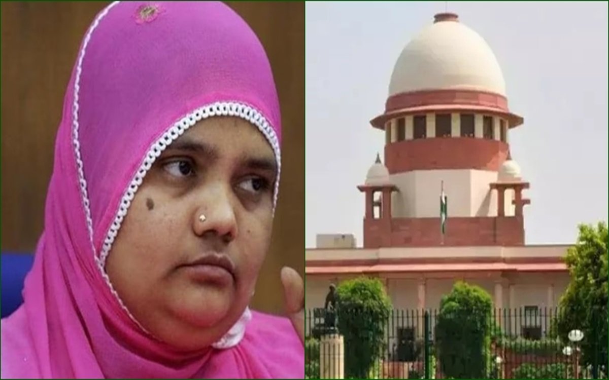 Sc Sets Aside Gujarat Govt S Move To Release Bilkis Bano Rapists Clarion India