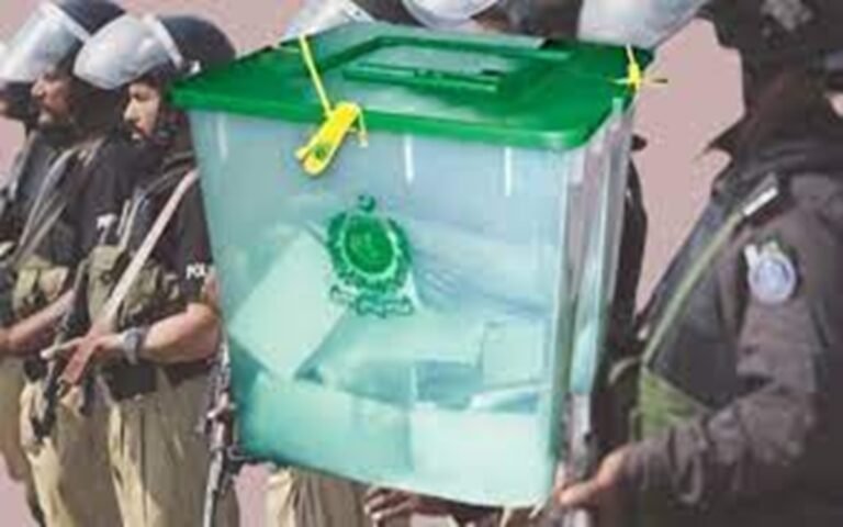 Pakistan Election Subject to ‘Pre-poll Rigging:’ Rights Watchdog