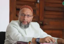 Owaisi Demands Modi Govt’s Statement on US Navy Sinking Iranian Ship
