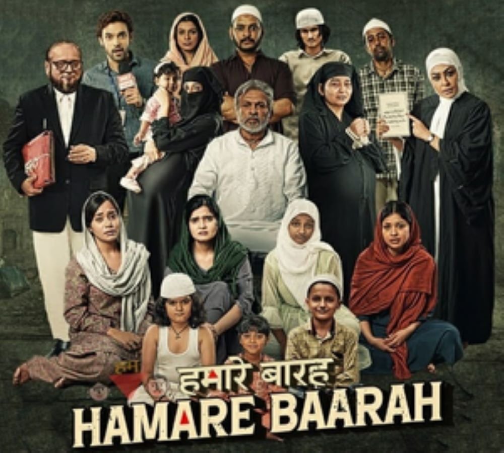 'Hamare Baarah' controversy - movie release allowed after modifications