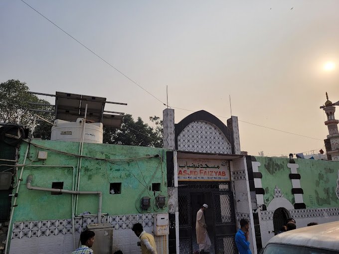 Delhi HC Orders Demolition of Mosque, Madrasa in Sarai Kale Khan Area