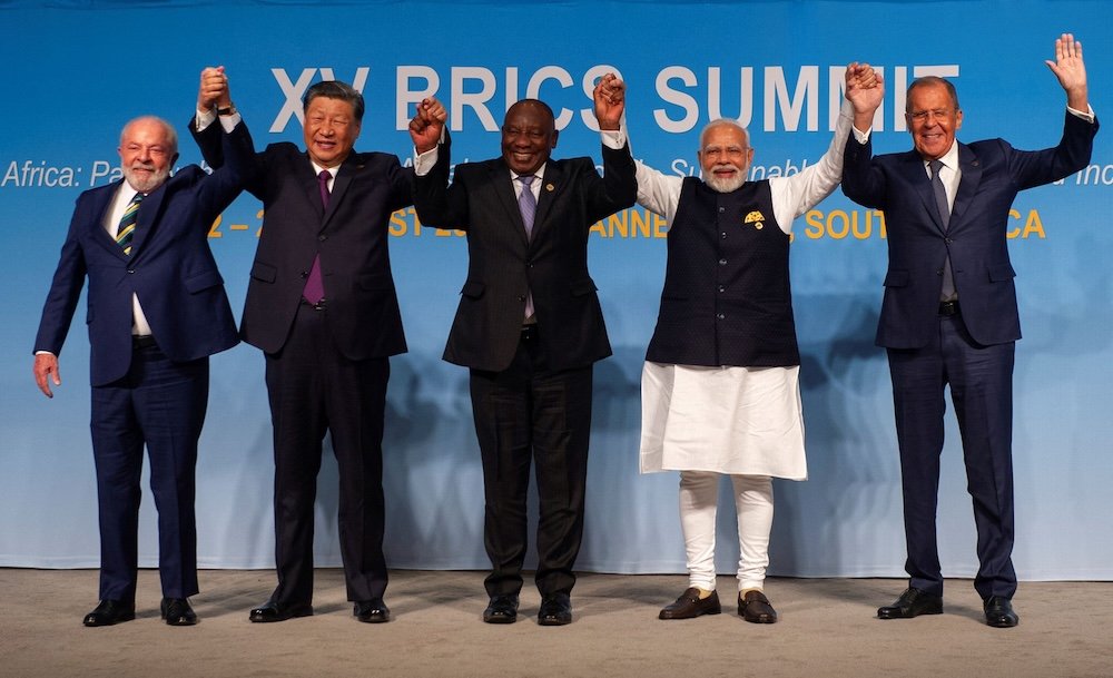 BRICS Summit An Antidote to The West? Clarion India