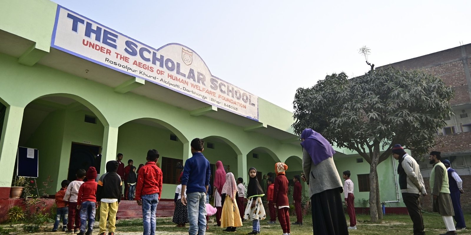 Human Welfare Foundation: Empowering Dreams Through Education