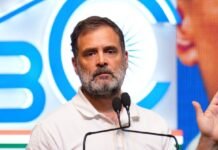 ‘Society is Dying’: Rahul Gandhi Urges People to Demand Accountability from Govt