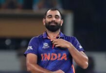 Indian Pacer Mohammed Shami Appears for SIR Hearing in Kolkata