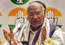Modi Govt Responsible for Unemployment, Inflation and Failing Economy, Says Kharge