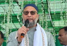 Owaisi Takes Exception to PM Modi’s ‘Centuries-old Wounds Healing’ Comments