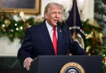 Trump Says ‘Very Good Conversations Going On’ With Iran