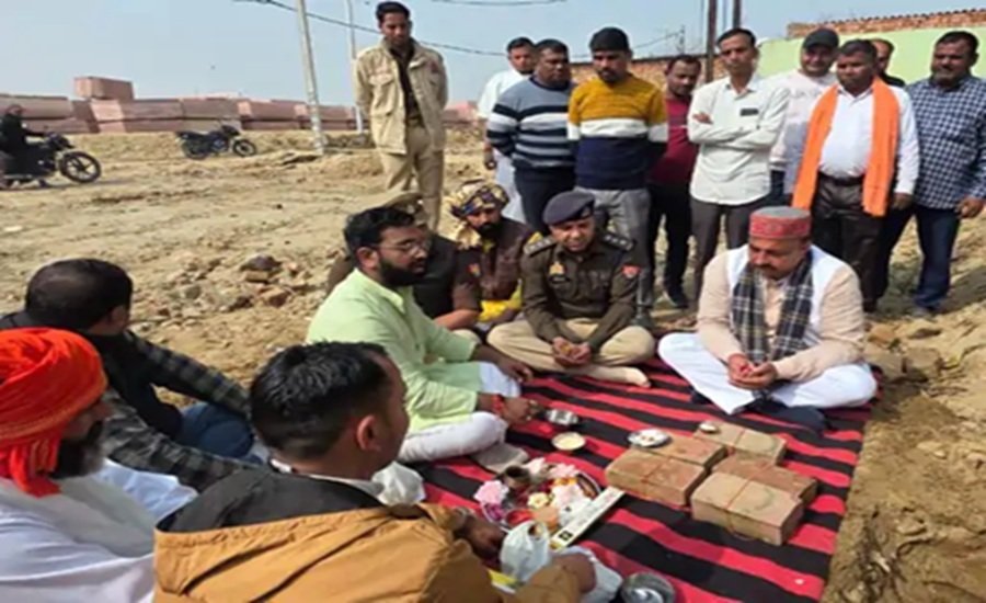 Police Outpost on Bulldozed Mosque Land in Sambhal Raises Concerns Over  Fairness - Clarion India