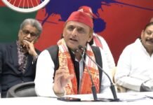 ‘BJP Responsible for Inflation’: Akhilesh Yadav Targets Centre and UP Govt