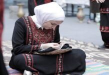 Saving the Middle East: The Map Begins with Palestinian Justice