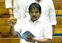 Never Before LoP So Blatantly Silenced: Venugopal Defends No-Confidence Move Against LS Speaker