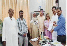 Muslims in UP’s Sambhal Demand Aerial Petal Showers on Alvida Juma and Eid