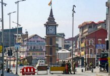 Protests against Khamenei’s Killing: Curbs Remain in Force in Kashmir