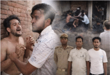 Three Muslim Brothers Kidnapped and Beaten Over a Minor Kite Dispute in UP