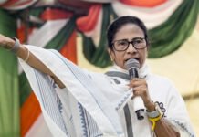 BJP’s ‘Downfall has Begun’ after Constitution Amendment Bill Defeated in LS: Mamata