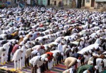 Muslim Leaders Meet in Mumbai to Ensure Peaceful Eid-Al-Azha