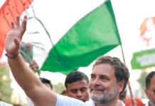 Rahul Gandhi Reiterates Demand to Sack Dharmendra Pradhan Over NEET Paper Leak