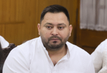 Tejashwi Slams Bihar Govt over LPG Shortage at Community Health Centre in Begusarai