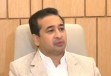 BJP Leader Nitesh Rane Stirs Row over Remarks on Eid al-Adha, Madrasas