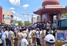 Tipu Sultan Circle or Hanuman Circle: Tension Erupts in AP’s Kadapa Over Name Row
