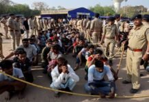 Detention Centres for Migrants Ordered in West Bengal Sparking Arbitrary Expulsion Fears